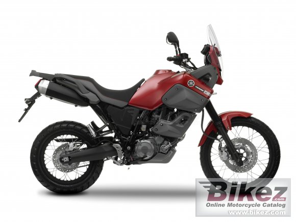 2009 Yamaha XT660Z Tenere photo